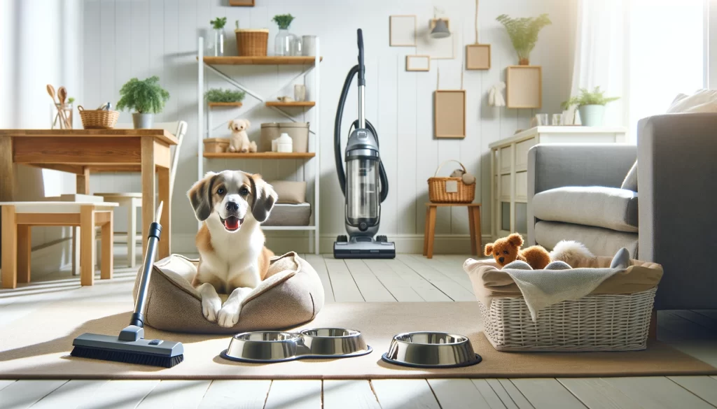 Guía definitiva para la limpieza de la zona de tu perro