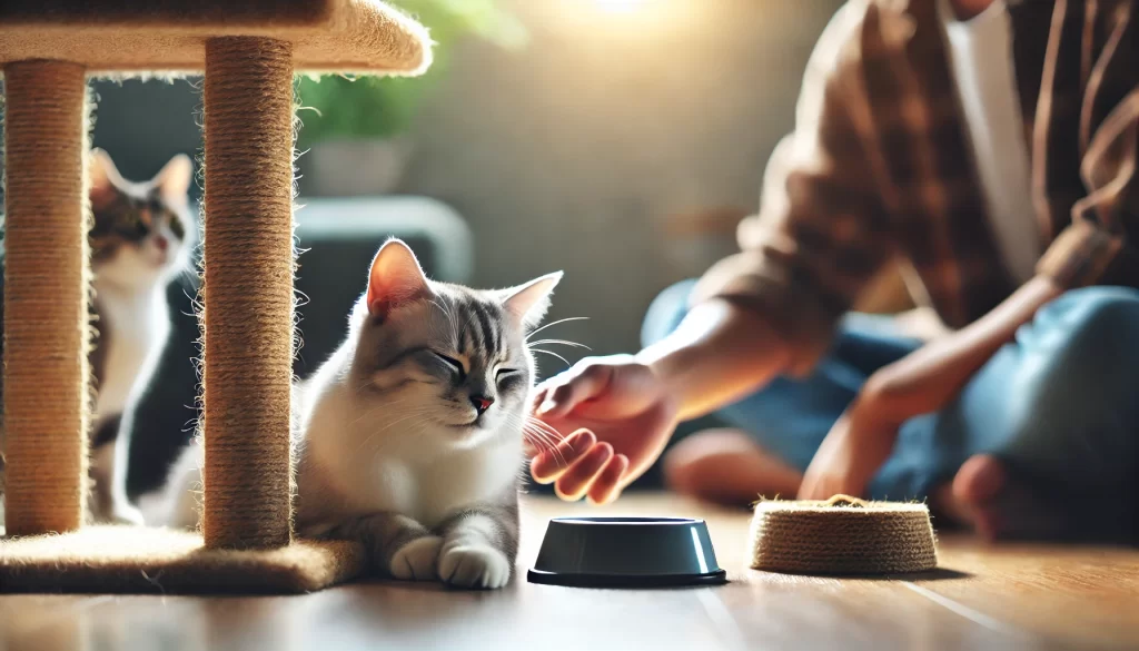 Los secretos de la comunicación felina: entendiendo el lenguaje corporal de tu gato