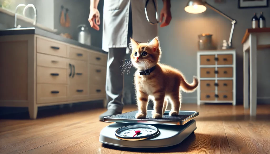 Mantenimiento del peso de tu mascota