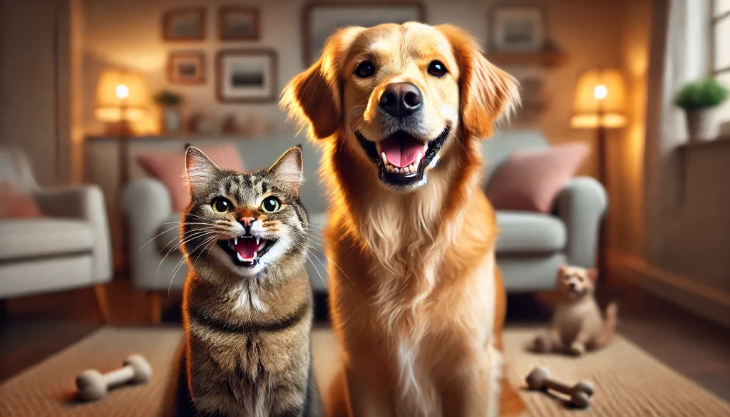 Cuidado dental de tu mascota