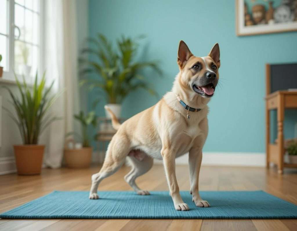 Mantener a tu perro activo