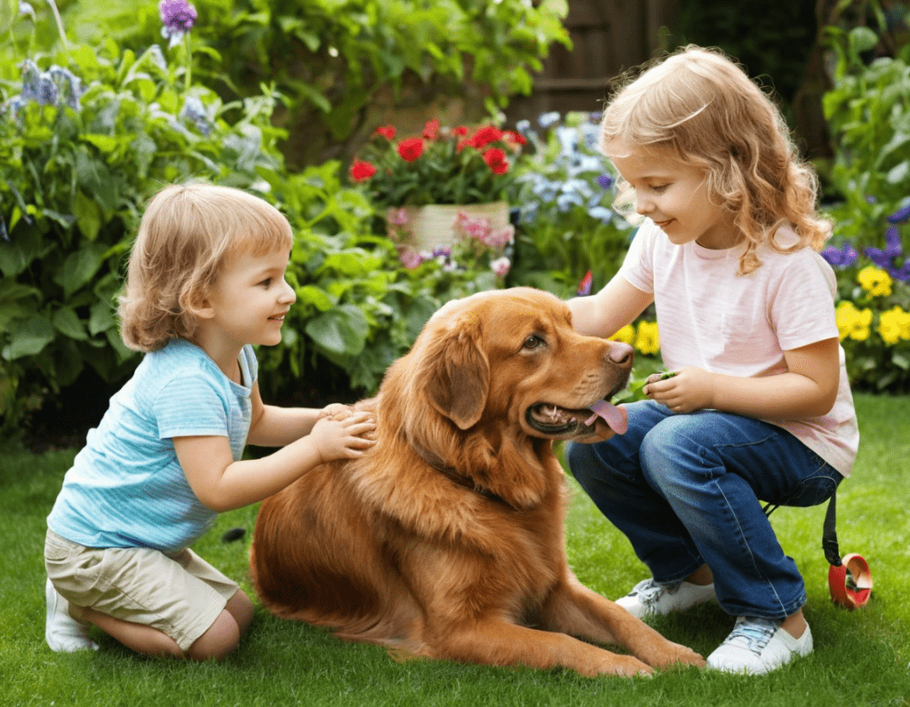 El vínculo emocional entre los humanos y sus mascotas