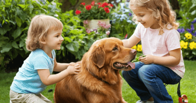 El vínculo emocional entre los humanos y sus mascotas