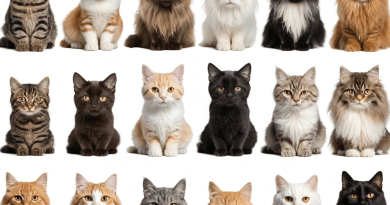 origen de las razas de gatos