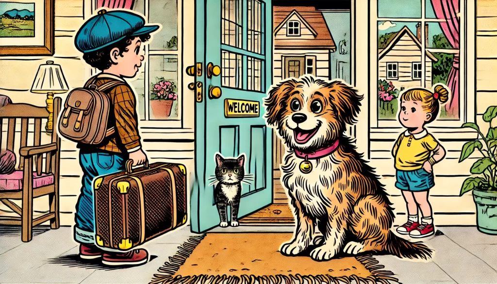 introducir nuevas mascotas en tu hogar