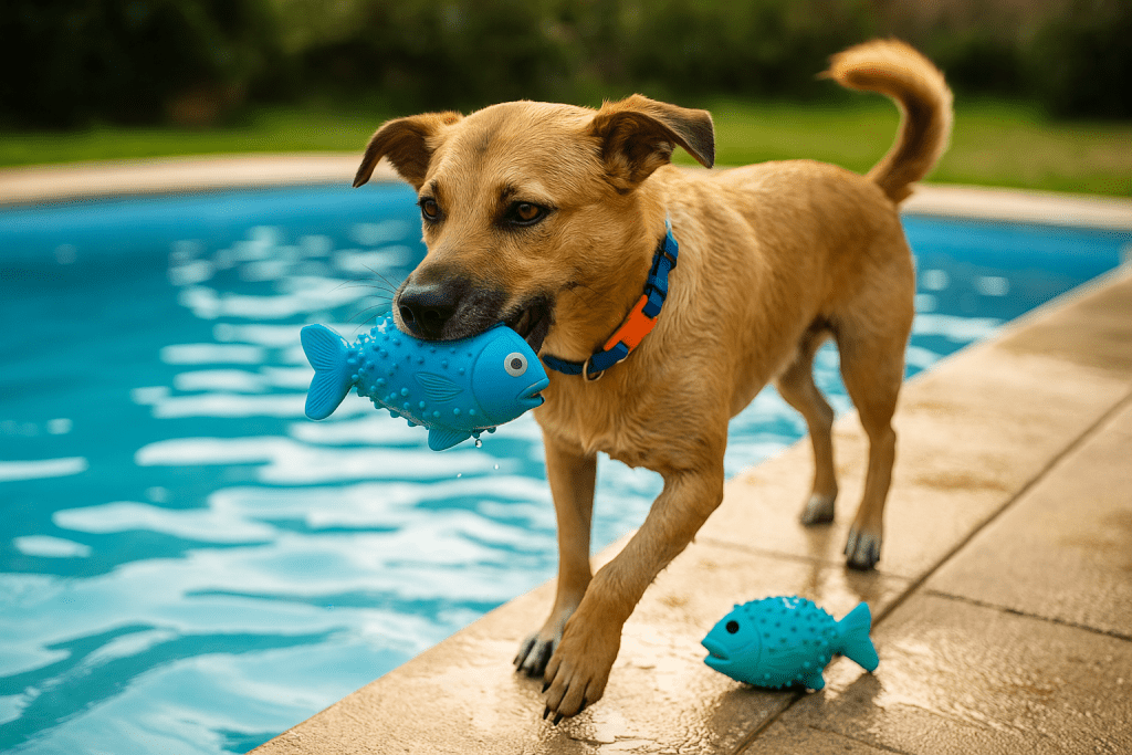 Juguetes para perros