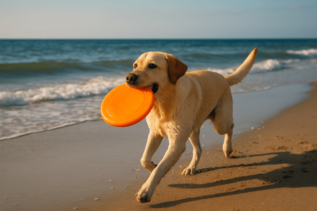 playas petfriendly
