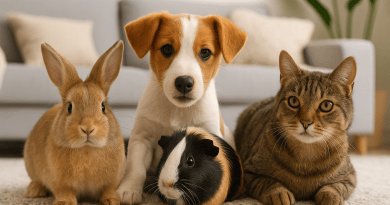 convivir con conejos