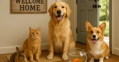 Elegir una mascota según estilo de vida