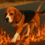 Cuidado de las patas de tu perro en verano