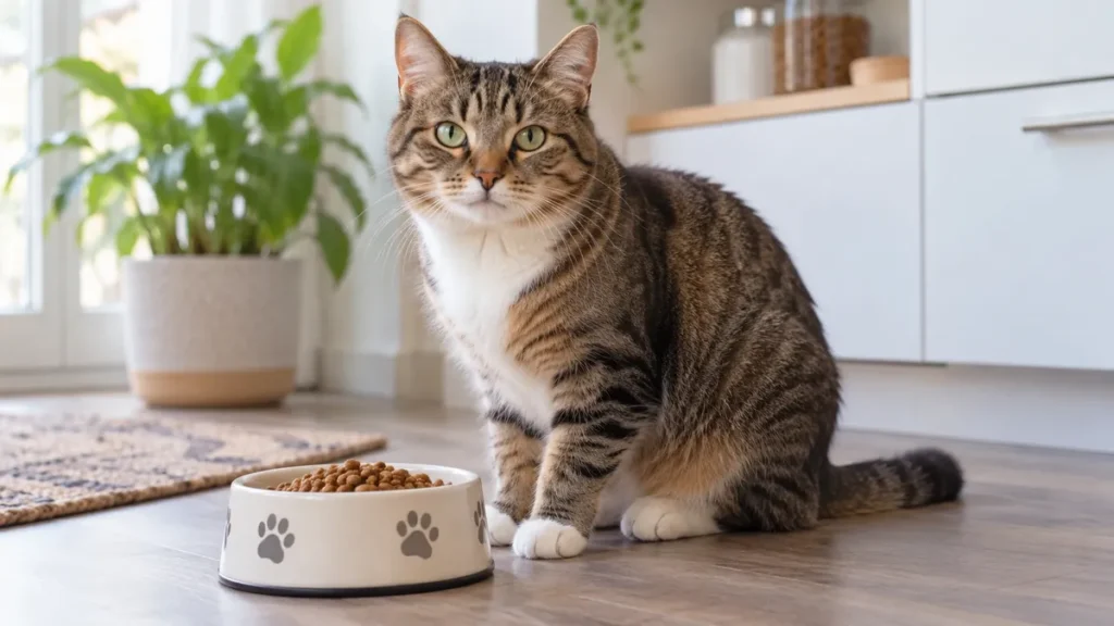 Mejor pienso para gato esterilizado
