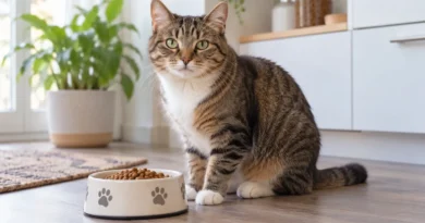 Mejor pienso para gato esterilizado